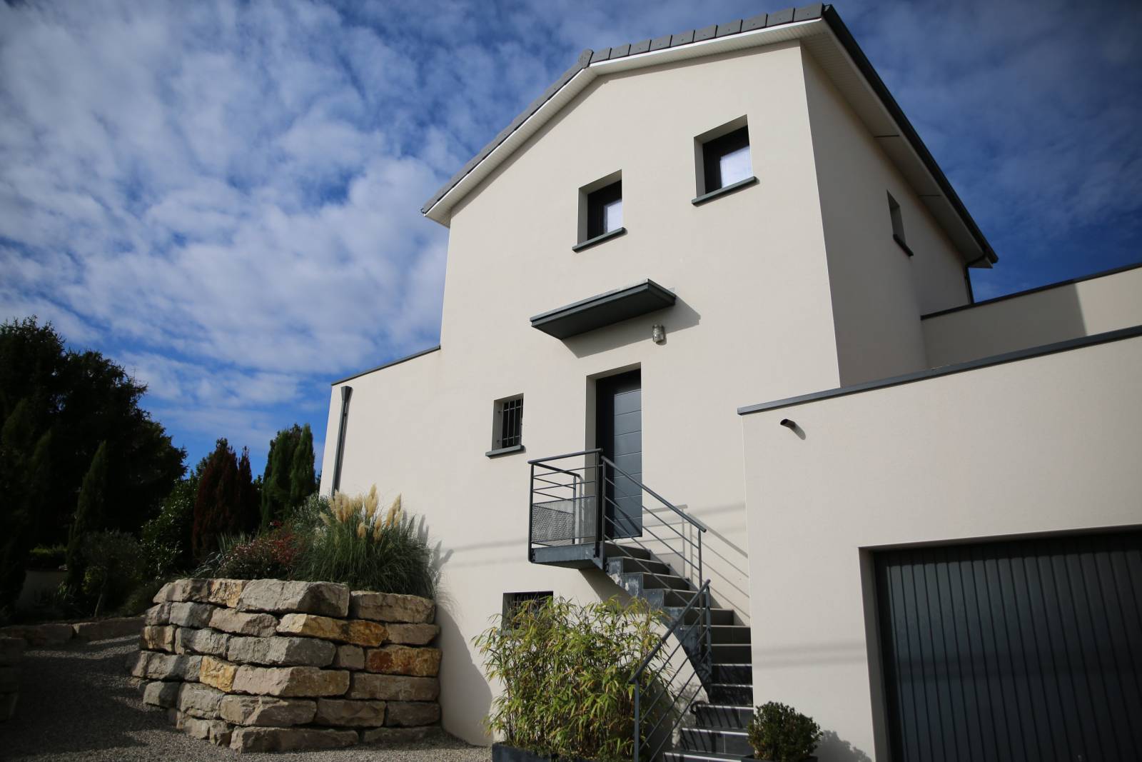 Cabinet de maîtrise d’œuvre à Lyon pour la construction de maison neuve dans le Rhône