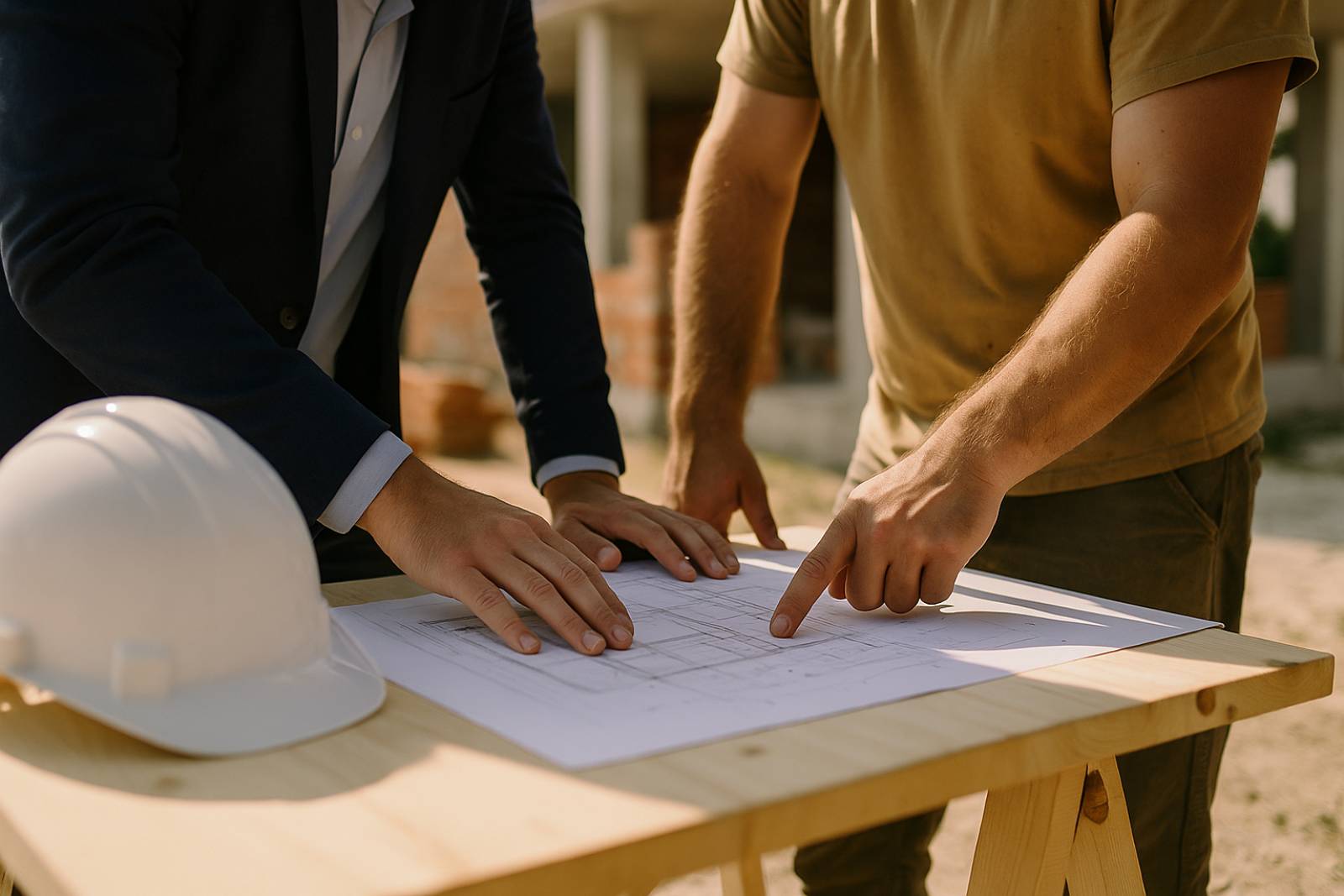 Pilotage et coordination de travaux dans le Rhône