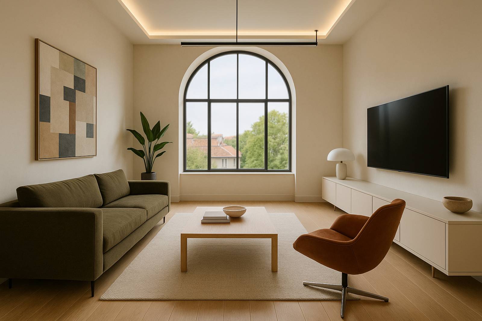 Réhabilitation de logement à Lyon