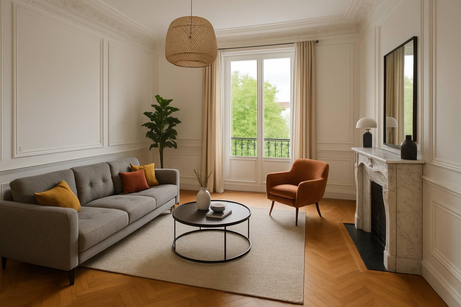 Travaux d’isolation phonique et thermique à Lyon