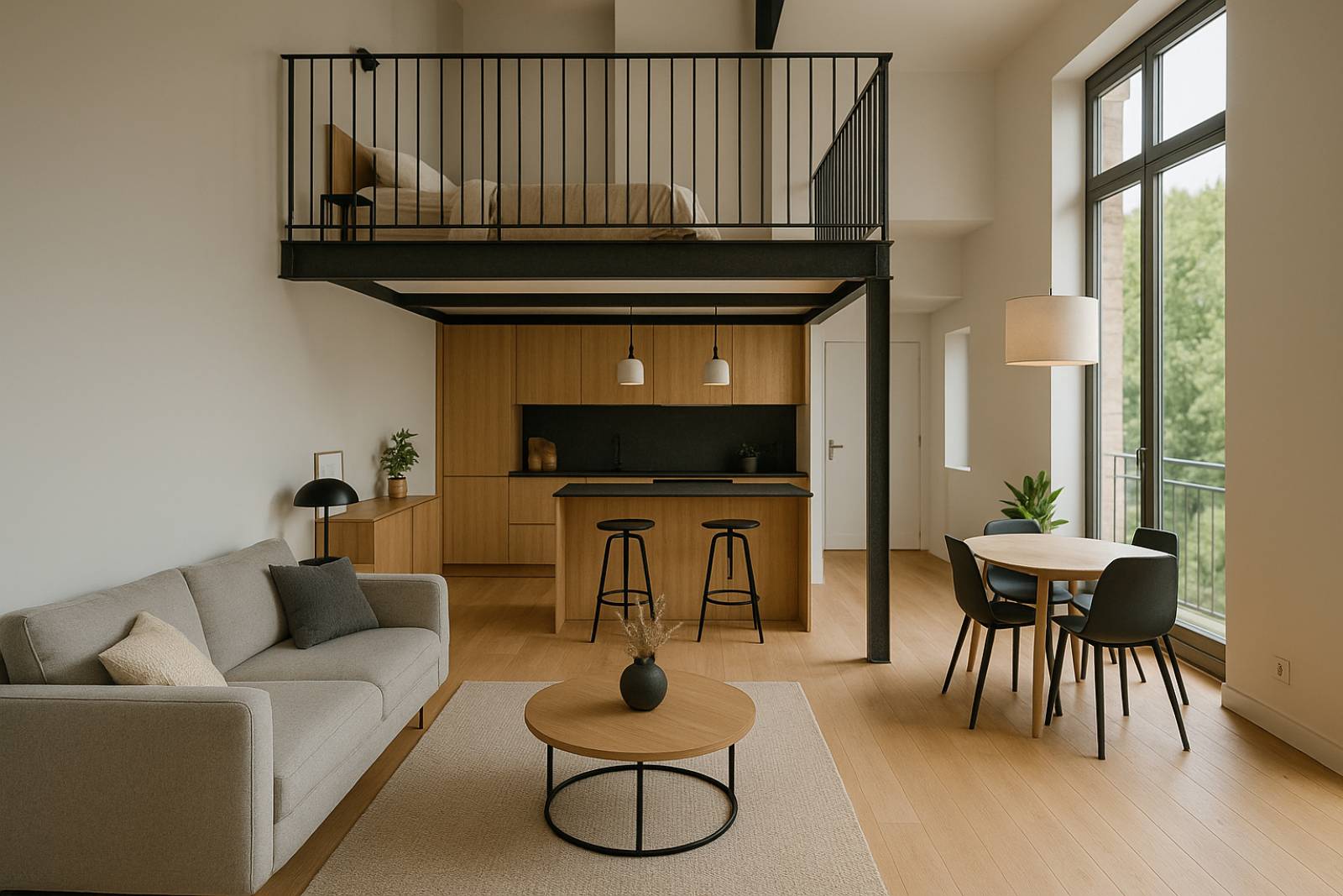  : Confiez votre projet à notre maître d’œuvre sur la Croix Rousse