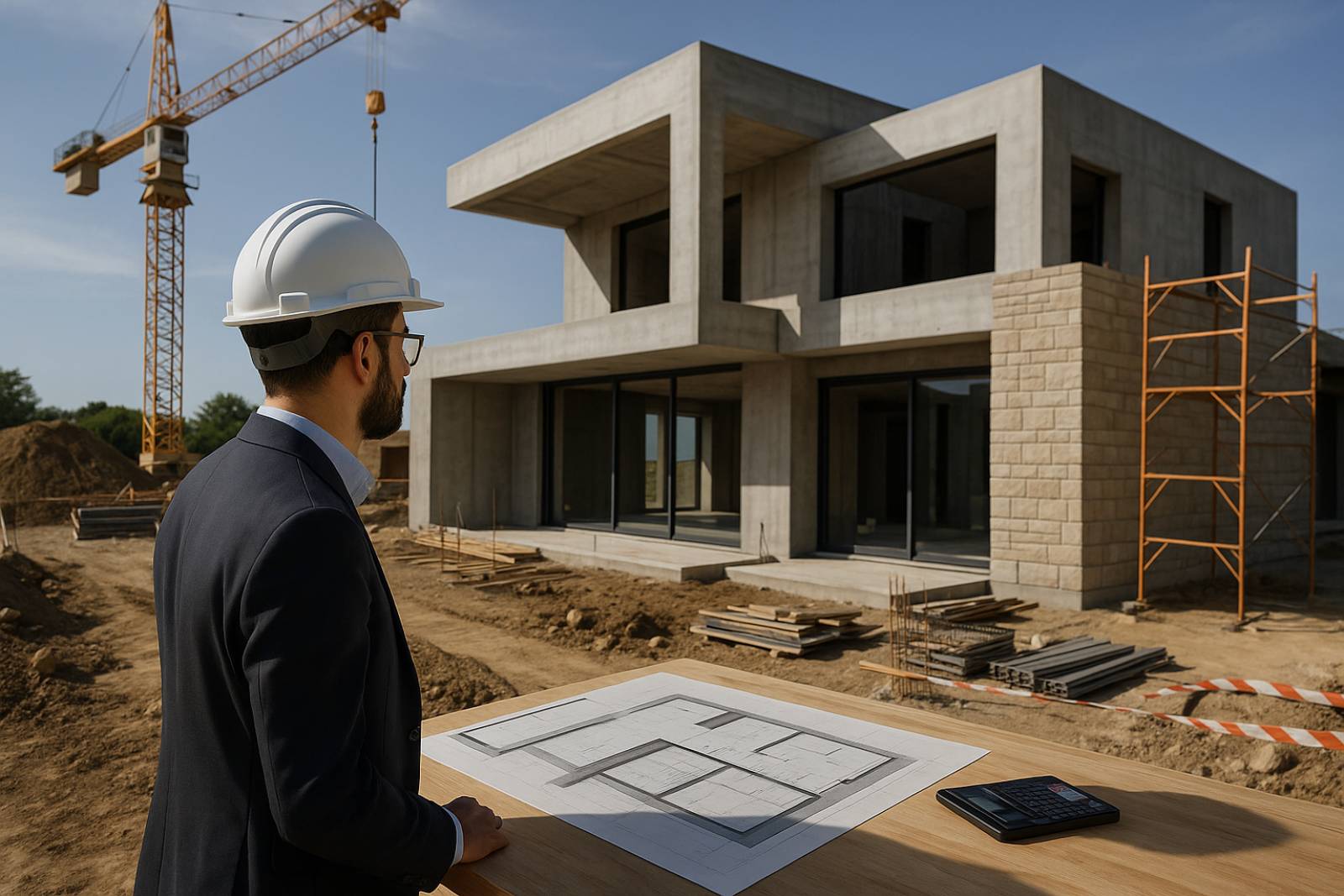 Maitre d'oeuvre à Lyon pour éviter les erreurs coûteuses évitées