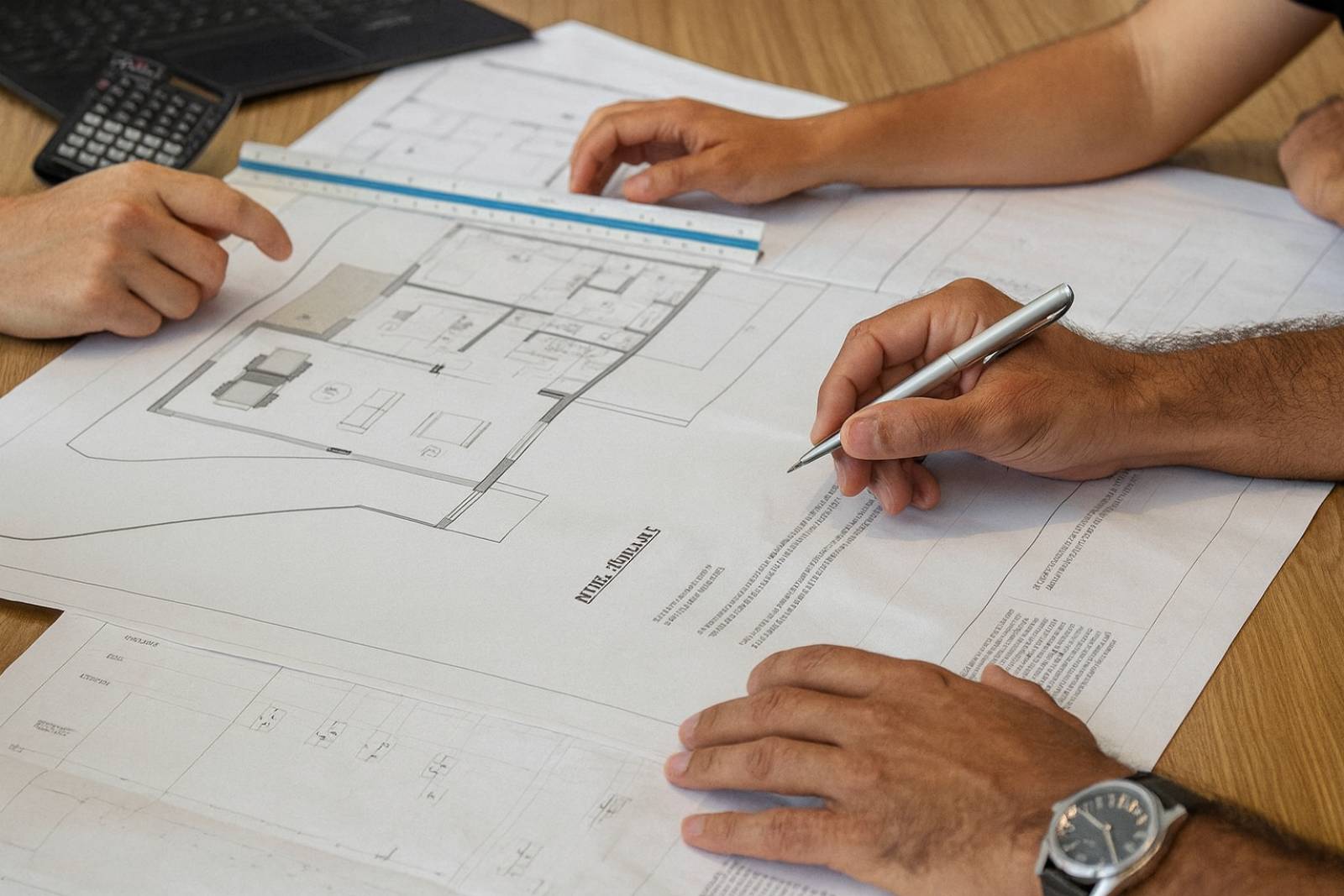 Quand faire appel à un maître d’œuvre à Lyon