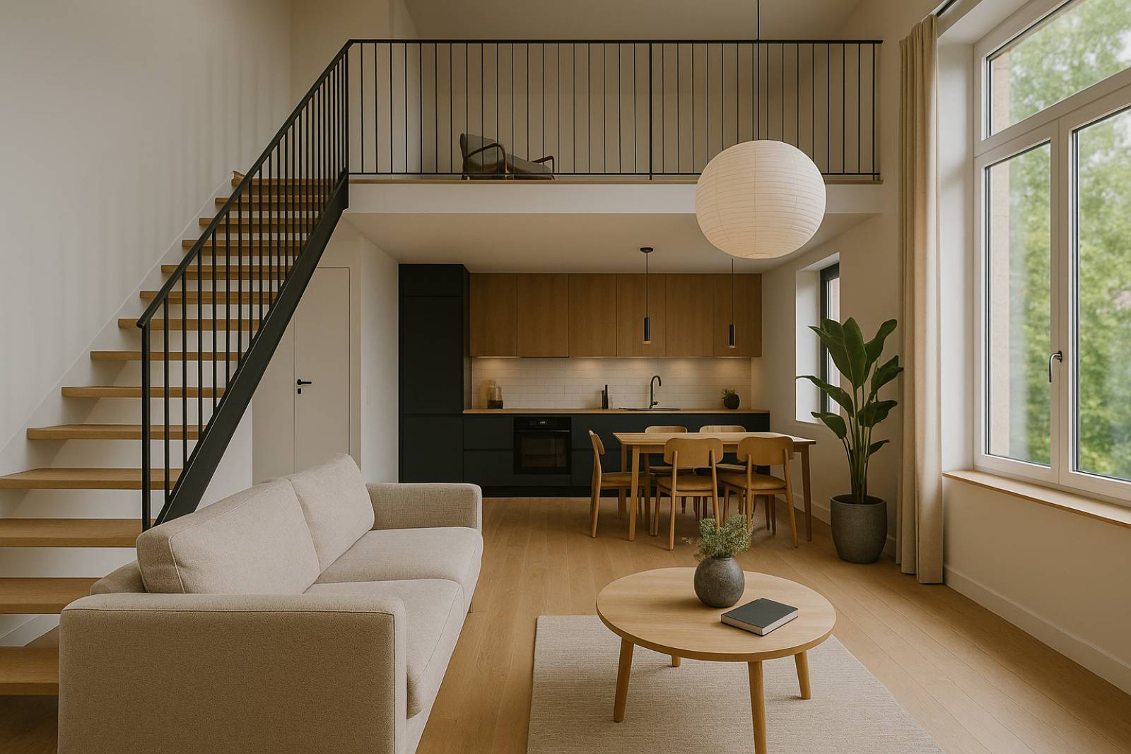 Rénovation intérieur d’appartement à Lyon