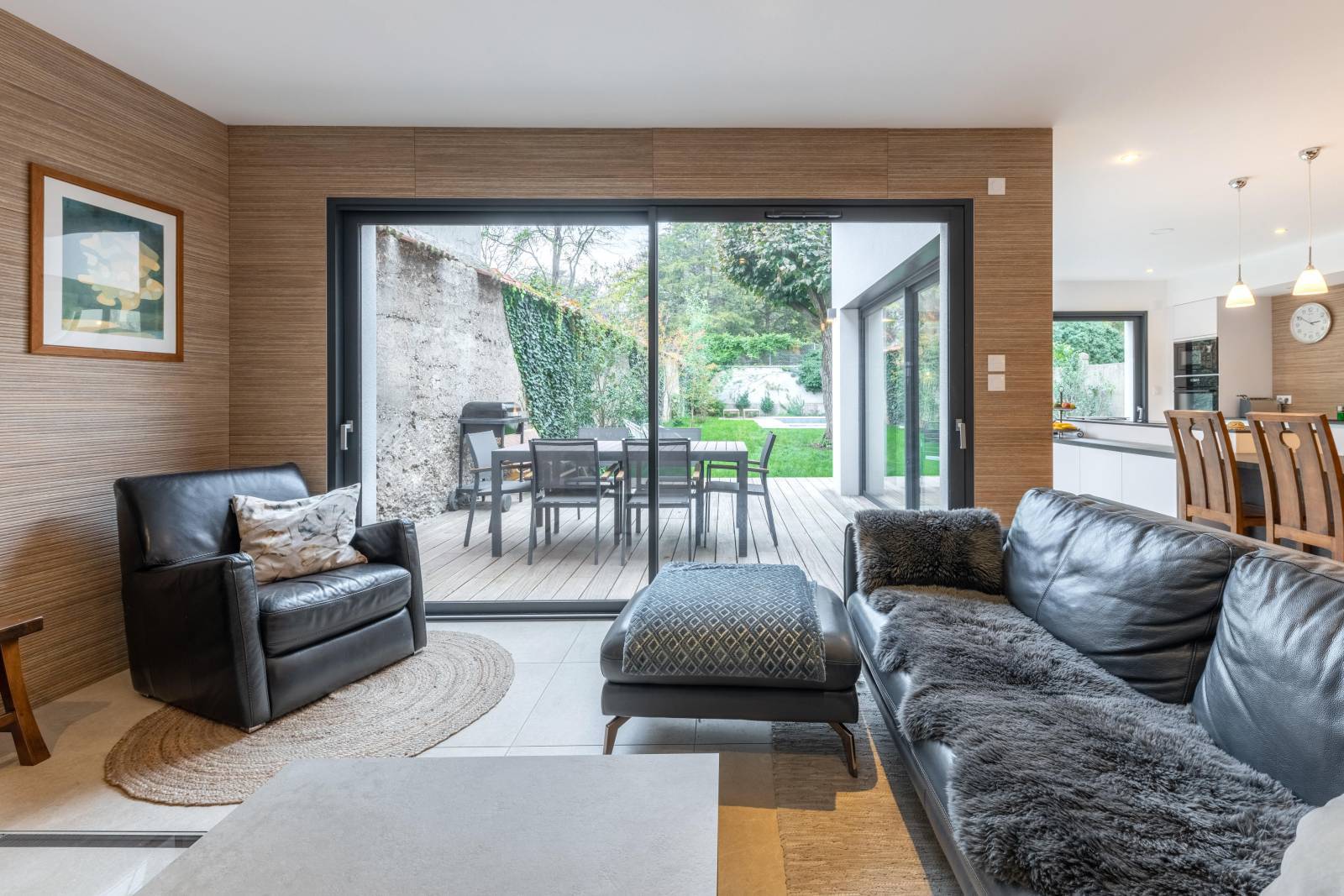 Construction de maison individuelle en Isère