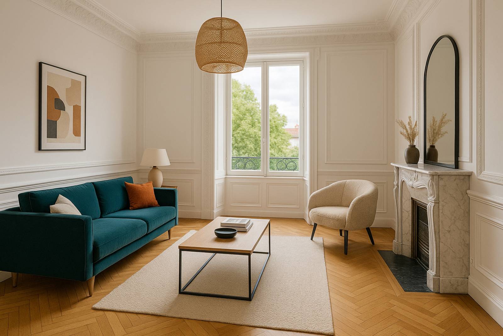 Transformer un plateau en appartement à Lyon avec l'expertise de notre cabinet