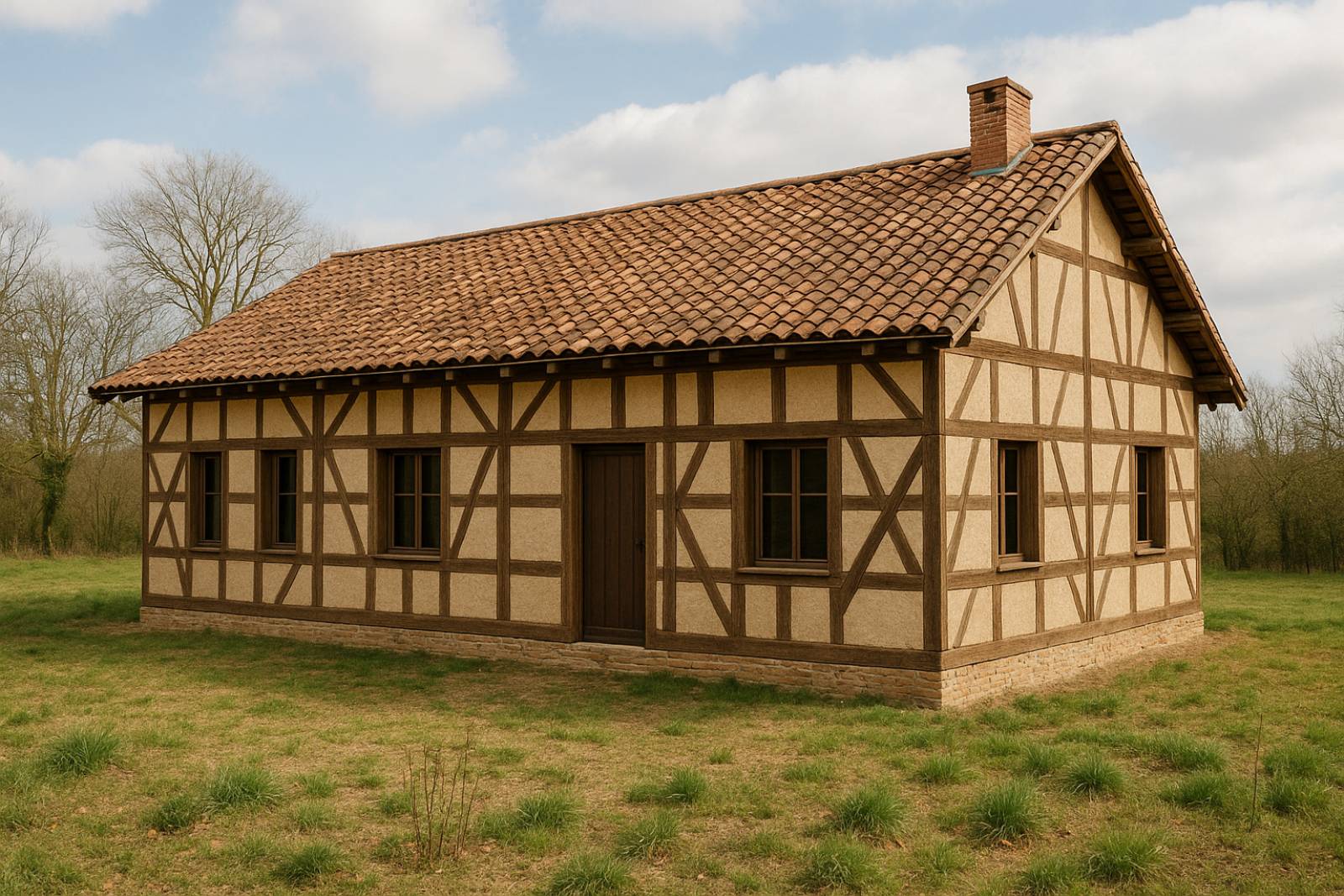 Rénovation d'une ancienne maison à Bourg en Bresse