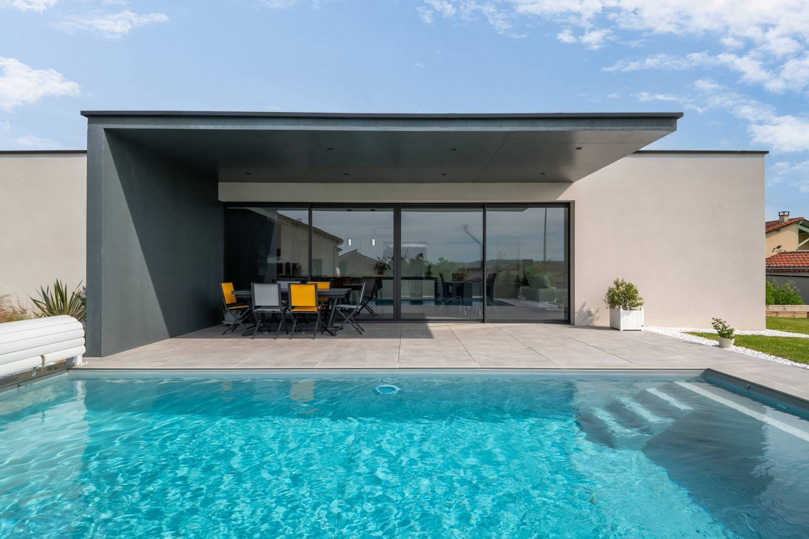 Maitre d’oeuvre pour la construction et la réhabilitation de maison individuelle à Lyon