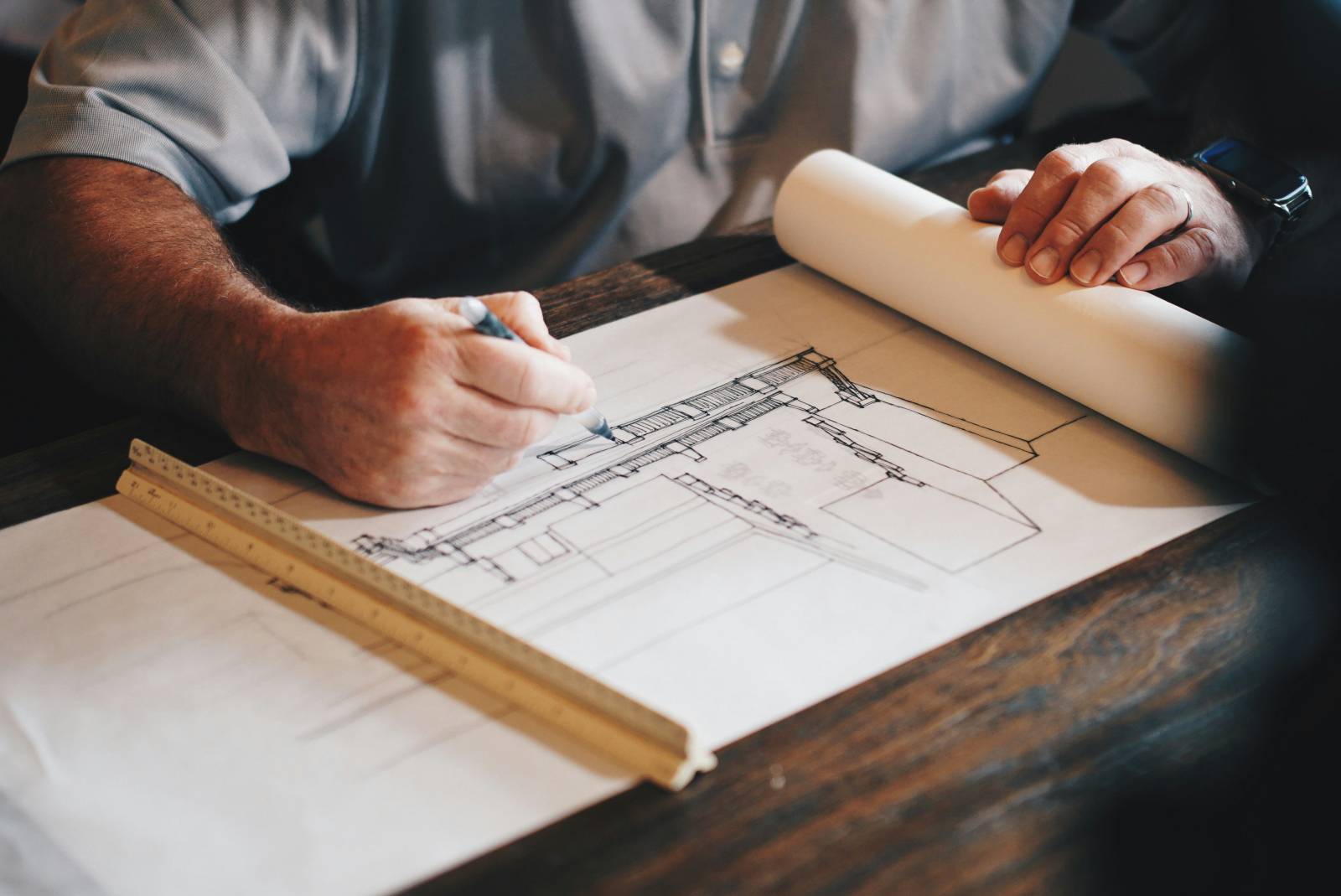 Faire appel à un maitre d’oeuvre pour déposer un permis de construire à Lyon