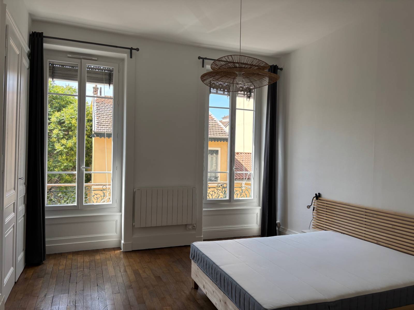 Rénovation d'un appartement T2 à Villeurbanne