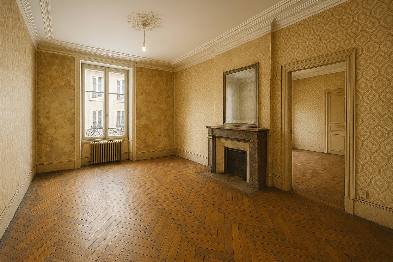 Maitre d'oeuvre pour Évaluer la faisabilité de travaux dans un immeuble ancien à Lyon