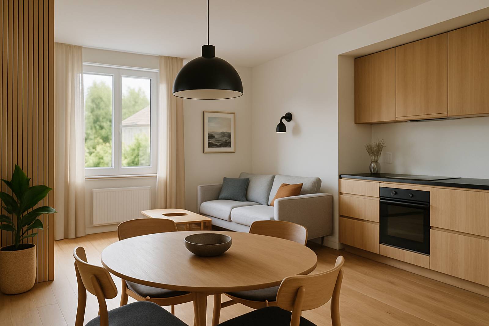 Maitre d'oeuvre pour rénover un appartement à Lyon et dans le Rhône