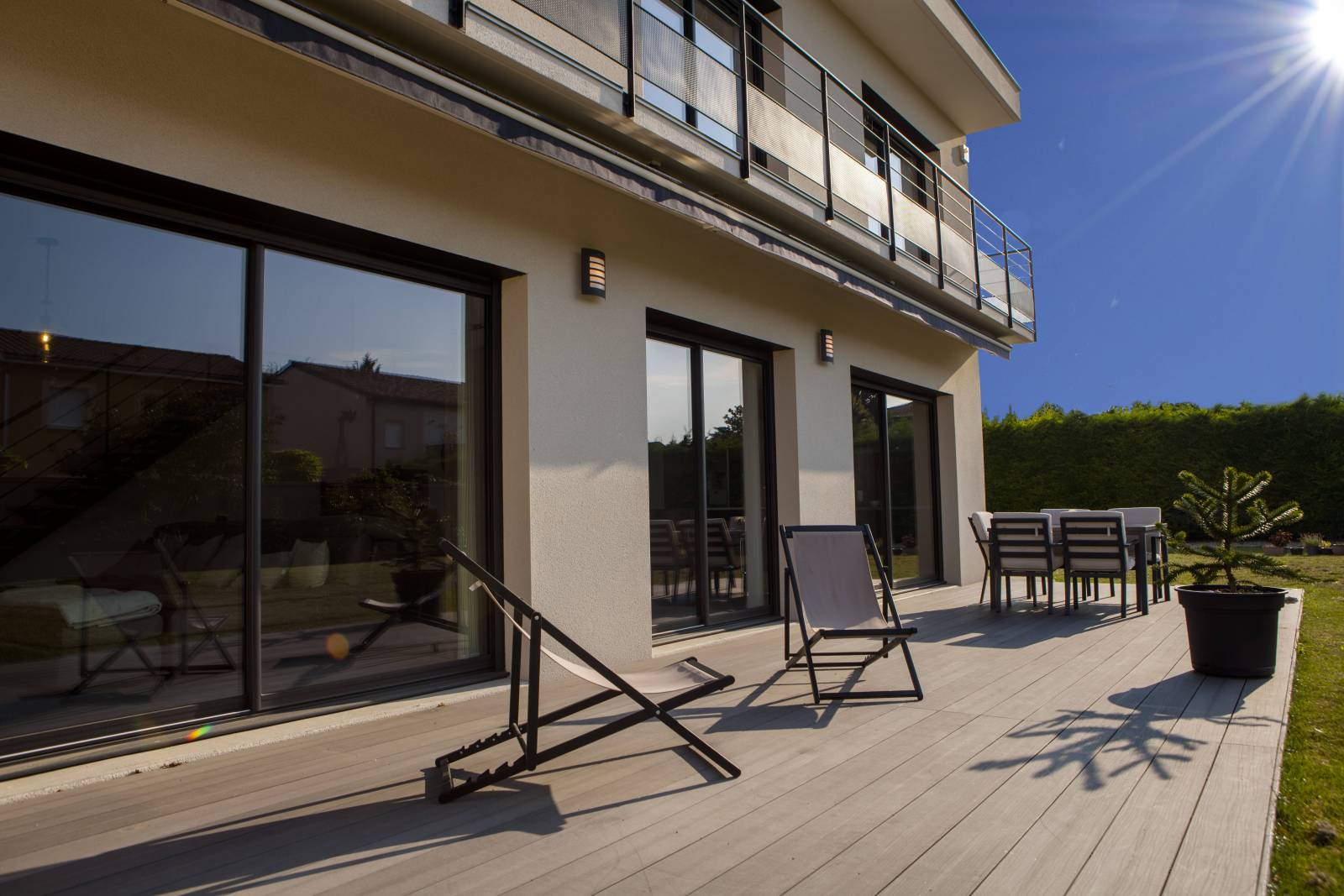 Pilotage de la construction d’une maison individuelle à Sathonay Village (69)